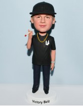 Custom Bobblehead with a Cigar in Hand Custom Bobblehead with a Cigar in Hand