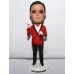 Man In Red Smoking Jacket Bobblehead