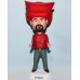 Man in a Big Hat with Shooting Hands Custom Bobblehead Man in a Big Hat with Shooting Hands Custom Bobblehead