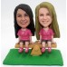 Best Friend On the Seesaw Bobblehead