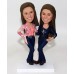 Custom Best Friend Bobblehead