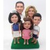 Personalized Family Bobbleheads
