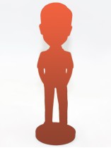 Head To Toe Fully Customized Bobblehead