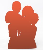 Full Custom Bobbleheads 5-on-1 Base