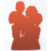Full Custom Bobbleheads 5-on-1 Base Full Custom Bobbleheads 5-on-1 Base