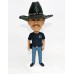 Custom Cowboy Bobblehead