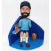 Funny Toilet Guy Personalized Bobblehead