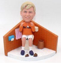 Tolit Guy Custom Bobblehead Tolit Guy Custom Bobblehead