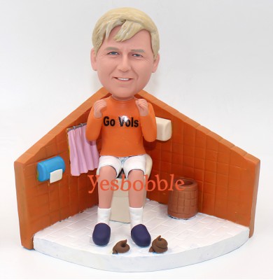 Tolit Guy Custom Bobblehead Tolit Guy Custom Bobblehead