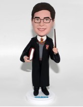 Harry Potter Theme Custom Bobblehead