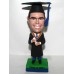 Doctorate Grad Students Custom Bobblehead