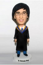 Graduation Ceremony Custom Bobblehead Graduation Ceremony Custom Bobblehead