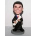 Graduation Guy Holding a Diploma Bobblehead Graduation Guy Holding a Diploma Bobblehead