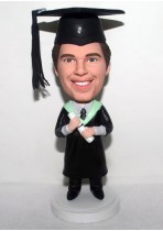 Medical Students Graduation Bobblehead