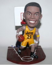 Basketball Kid Custom Bobblehead