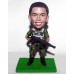 Custom Military Theme Kid Bobblehead