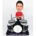 Little Drummer Boy Custom Bobblehead Little Drummer Boy Custom Bobblehead
