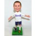 Little Girl Soccer Player Custom Bobblehead