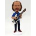 Bass Player Custom Bobblehead