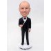 Customize Super Conductor Bobblehead Customize Super Conductor Bobblehead