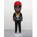 Customized Rapper Bobblehead Doll Customized Rapper Bobblehead Doll