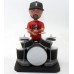 Male Rock Band Drummer Custom Bobblehead Male Rock Band Drummer Custom Bobblehead