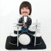 Rock Band Drummer Bobblehead