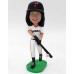 Baseball Batting Custom Bobblehead