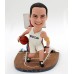 Basketball Player Custom Bobblehead