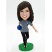 Bowler Bowling Custom Bobblehead