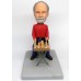 Chess Master Custom Bobblehead