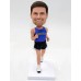 Custom Male Runner Bobblehead Custom Male Runner Bobblehead