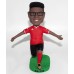 Custom Soccer Fan Bobblehead