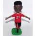 Custom Soccer Fan Bobblehead