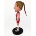 Female Volleyball Player Bobblehead