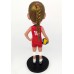Female Volleyball Player Bobblehead