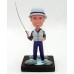 Fishing Custom Bobblehead