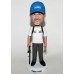 Hiker Custom Bobblehead 