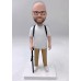 Hiker Hiking Custom Bobblehead Hiker Hiking Custom Bobblehead