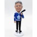 Hockey Fan Custom Bobblehead Hockey Fan Custom Bobblehead
