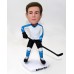 Hockey Player Custom Bobblehead Hockey Player Custom Bobblehead