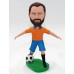 Soccer Player Custom Bobblehead