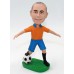 Soccer Player Custom Bobblehead