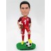 Soccer Player with Oreo Custom Bobblehead