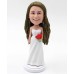 Custom Bridesmaid Bobblehead