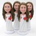 Custom Bridesmaid Bobblehead