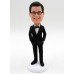 Groom Custom Bobblehead Groom Custom Bobblehead