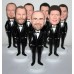 Groomsman in Tuxedo Bobblehead