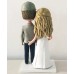 Personalized Wedding Couple Bobblehead
