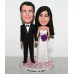 Wedding Theme Custom Bobblehead